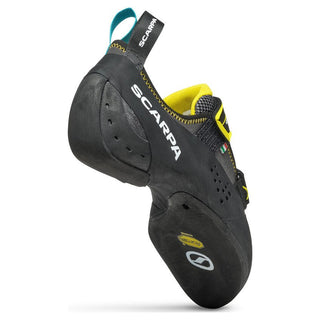 Load image into Gallery viewer, Vapor V - smoke/yellow, climbing shoes