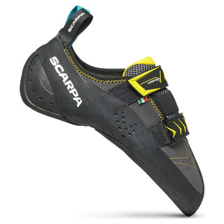 Load image into Gallery viewer, Vapor V - smoke/yellow, climbing shoes