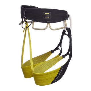 Load image into Gallery viewer, Zone - sulphur, men's climbing harness