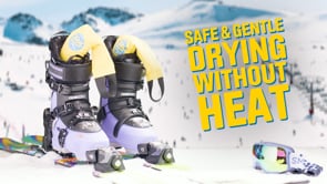 Load and play video in Gallery viewer, Winter Sports Boot Bananas (Moisture Absorbers)