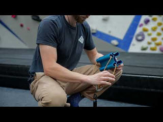 Video laden en afspelen in Gallery-weergave, Quad Block, trainingsgreep