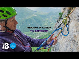 Load and play video in Gallery viewer, Expresso fit, adjustable lanyard