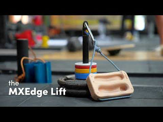 Video laden en afspelen in Gallery-weergave, MXEdge Lift, trainingsgreep