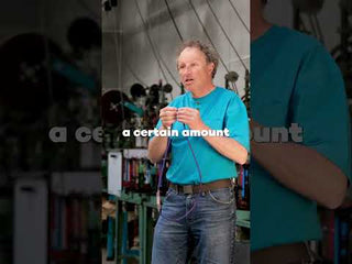 Charger et lire la vidéo dans la visionneuse de la Galerie, Jammy (5.5mm, 60cm), anneau pour noeud autobloquant