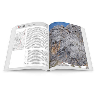 Load image into Gallery viewer, Moderne Zeiten, 100 legendäre Freikletterrouten in den Alpen, guidebook