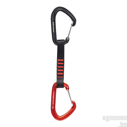 Hotwire (12cm) - orange, quickdraw set - 6-pack