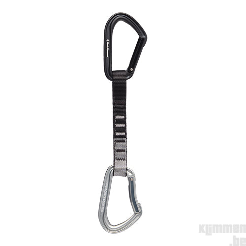 Hotforge (16cm) - gris, dégaine escalade