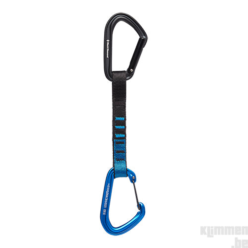 Hotforge Hybrid (16cm) - bleu, dégaine escalade