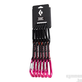 Load image into Gallery viewer, Hotforge Hybrid (12cm) - pink, quickdraw set - 6 pack