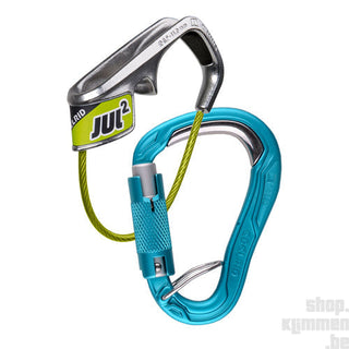 Load image into Gallery viewer, Jul2 with Bulletproof Triple, belay kit