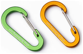 Charger l'image dans la galerie, 9c mousqueton porte-clés