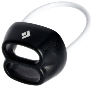 Load image into Gallery viewer, ATC - black, belay/rappel device