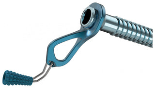 Load image into Gallery viewer, Aero Lite, aluminium ice screw