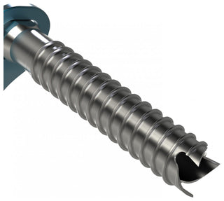 Load image into Gallery viewer, Aero, steel ice screw
