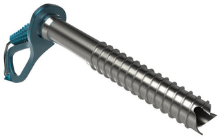 Load image into Gallery viewer, Aero, steel ice screw