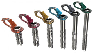 Load image into Gallery viewer, Aero, steel ice screw