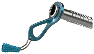 Load image into Gallery viewer, Aero, steel ice screw