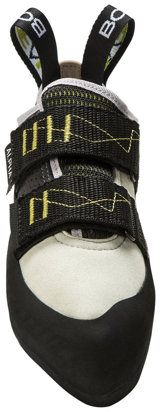 Afbeelding in Gallery-weergave laden, Alpha Women's (2023) - grafiet/wit, dames klimschoenen