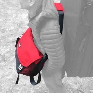 Afbeelding in Gallery-weergave laden, Bee Bag, schoudertas voor boulderen