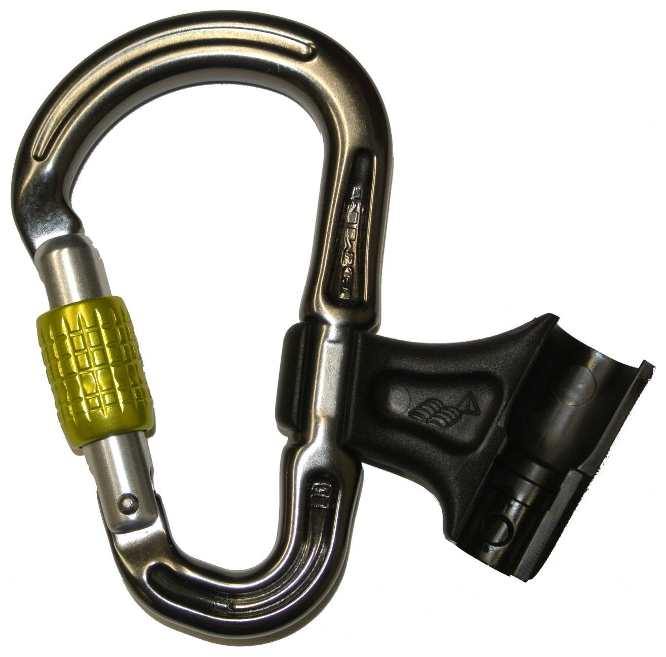 Belay Master, HMS belay carabiner