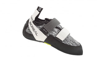 Charger l'image dans la galerie, Beta Women's - blanc/gris, chaussons d'escalade femmes