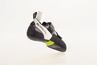 Charger l'image dans la galerie, Beta Women's - blanc/gris, chaussons d'escalade femmes