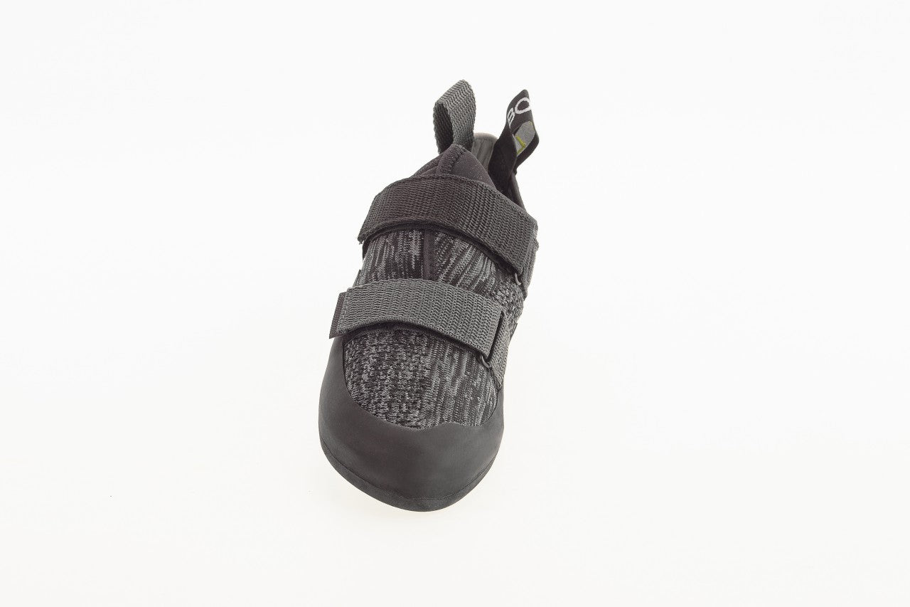 Beta Men's - noir/gris, chaussons d'escalade hommes