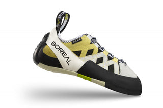 Charger l'image dans la galerie, Silex lacets Women's - blanc/vert, chaussons d'escalade femmes