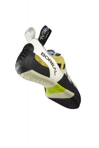 Charger l'image dans la galerie, Silex lacets Women's - blanc/vert, chaussons d'escalade femmes