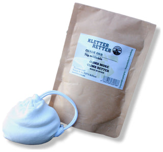 Afbeelding in Gallery-weergave laden, Chalk Orb (75g), hervulbare pofbal