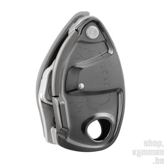Load image into Gallery viewer, GriGri+ - gray, belay device with anti-panic handle