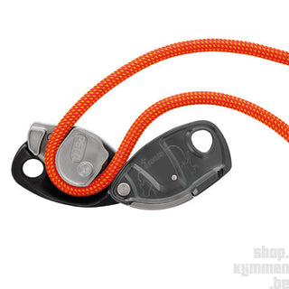 Load image into Gallery viewer, GriGri+ - orange, belay device with anti-panic handle