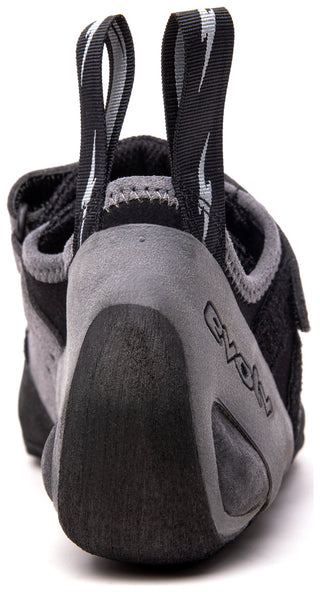 Load image into Gallery viewer, Defy - grey-black, men's climbing shoes