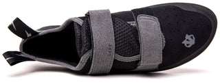 Load image into Gallery viewer, Defy - grey-black, men's climbing shoes