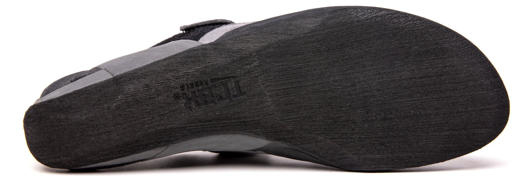 Defy - grey-black, men's climbing shoes