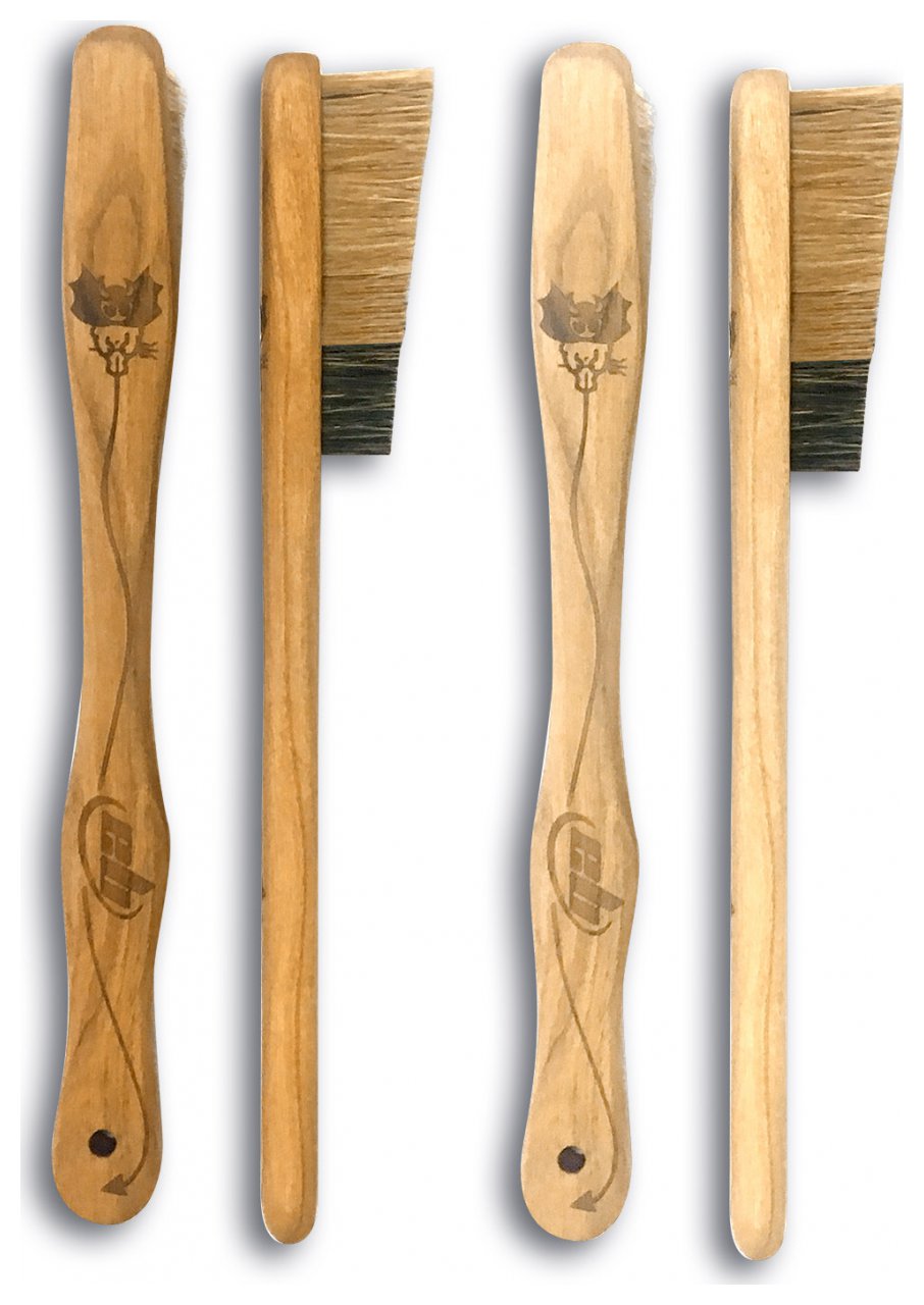 E-brush, brosse a prises d'escalade