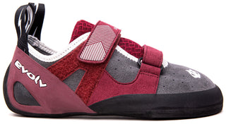 Load image into Gallery viewer, Elektra - Grey-Merlot, climbing shoes