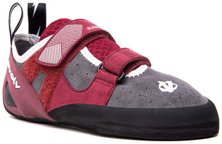 Load image into Gallery viewer, Elektra - Grey-Merlot, climbing shoes
