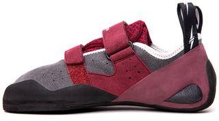Load image into Gallery viewer, Elektra - Grey-Merlot, climbing shoes