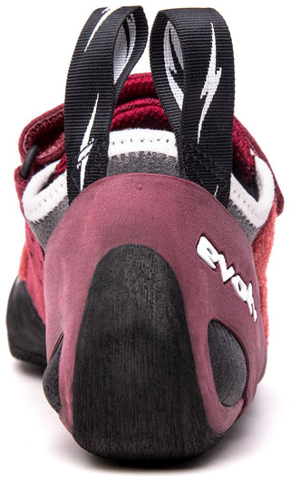 Load image into Gallery viewer, Elektra - Grey-Merlot, climbing shoes