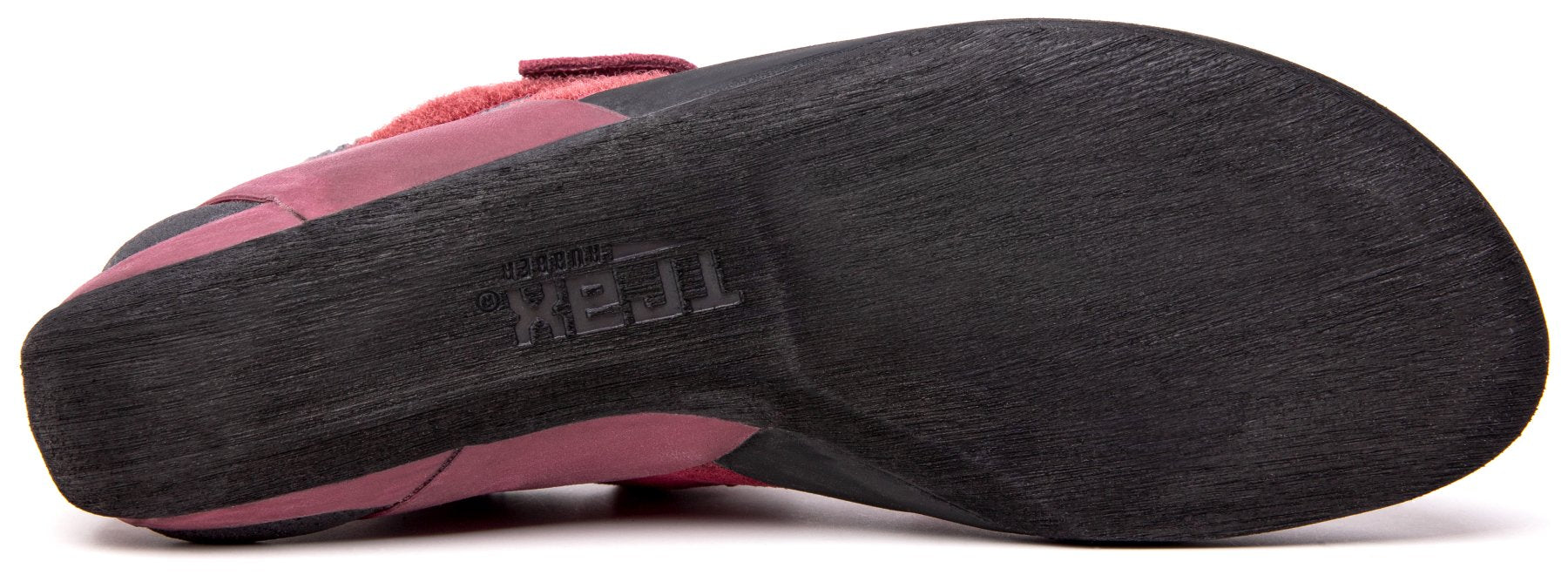 Elektra - Grey-Merlot, climbing shoes