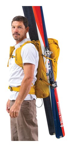 Load image into Gallery viewer, Firecrest (38L) - arrow wood, ultra-versatile alpine pack