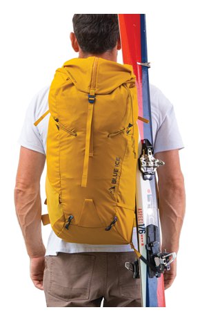 Load image into Gallery viewer, Firecrest (38L) - arrow wood, ultra-versatile alpine pack