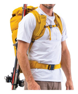 Load image into Gallery viewer, Firecrest (38L) - arrow wood, ultra-versatile alpine pack
