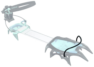 Charger l'image dans la galerie, Harfang Alpine, crampons en acier 12-points