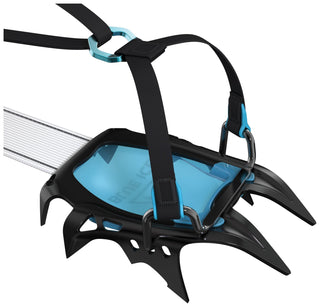 Charger l'image dans la galerie, Harfang Alpine, crampons en acier 12-points