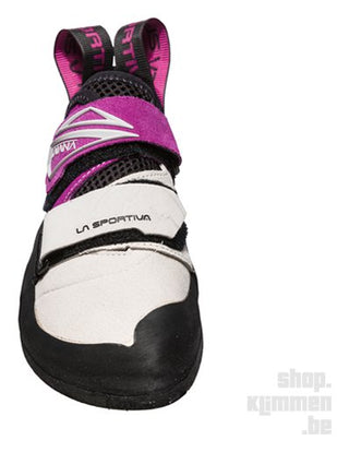 Charger l'image dans la galerie, Katana Woman - blanc/violet, chaussons d'escalade femmes