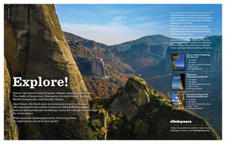 Load image into Gallery viewer, Leonidio & Kyparissi (2021), guidebook