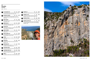 Load image into Gallery viewer, Leonidio & Kyparissi (2021), guidebook