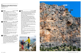 Load image into Gallery viewer, Leonidio & Kyparissi (2021), guidebook